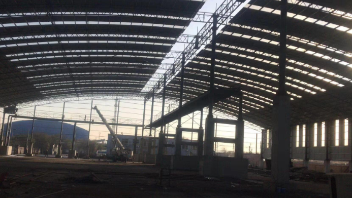 三明概述质料场封闭本领的特点和利用类型